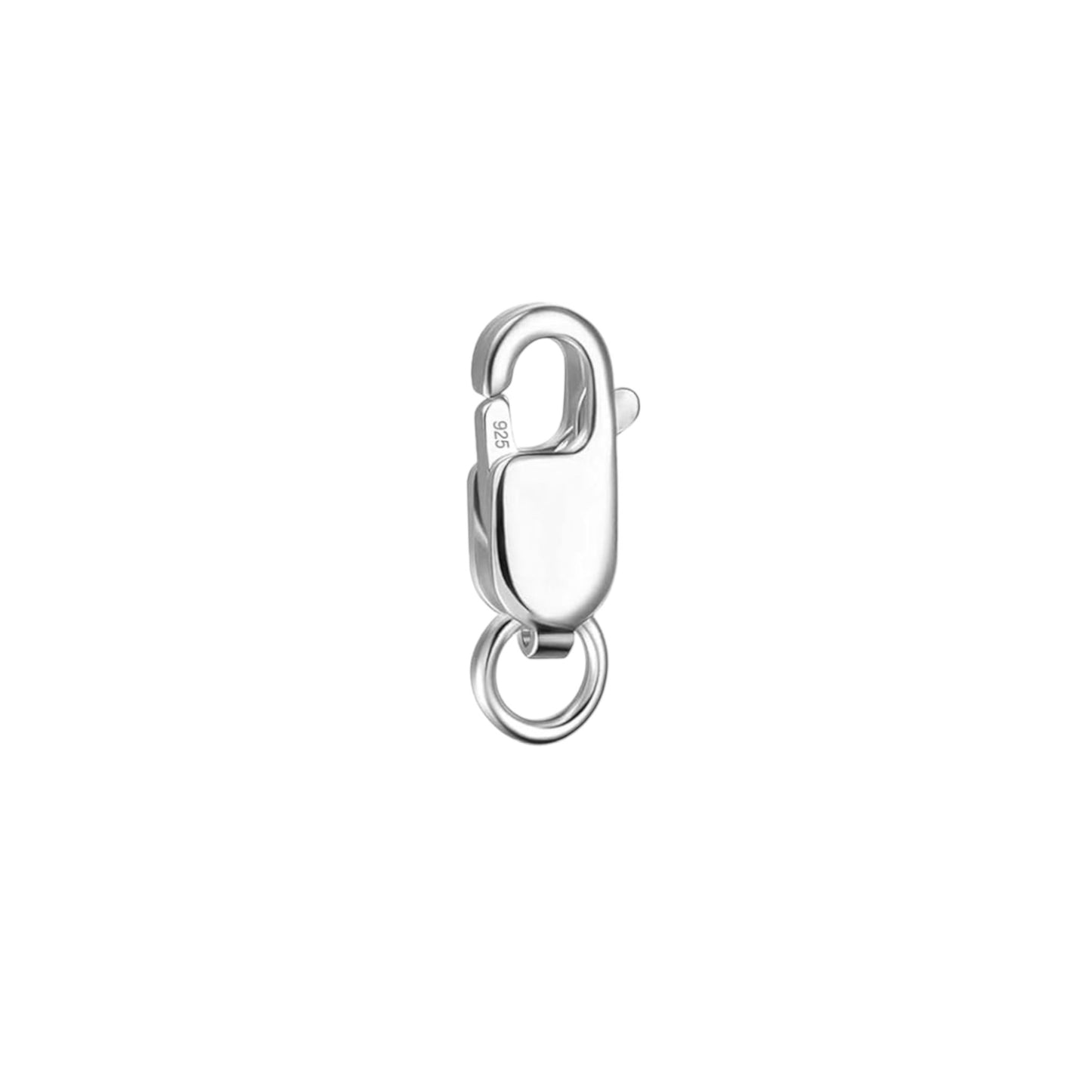Frédérique 5mm - Bracelet complet de billes d’argent sterling 9.25, 5mm, avec fermoir