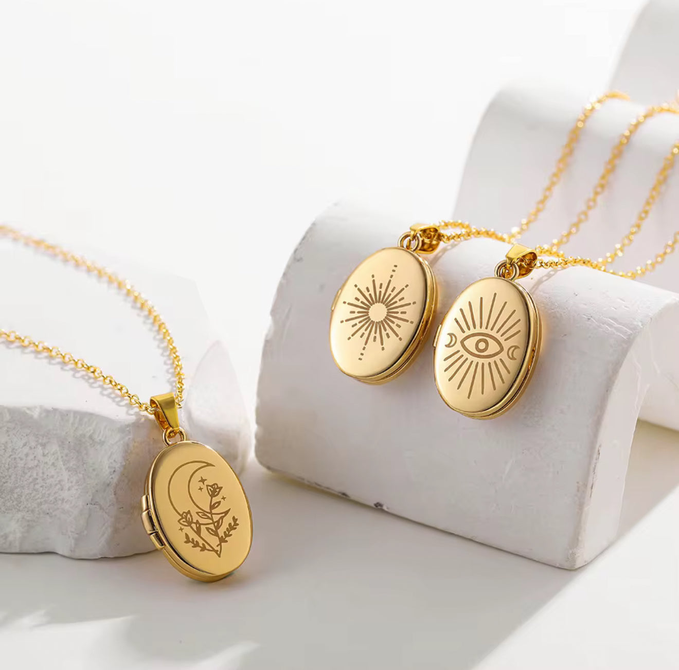 Collection collier acier inoxydable